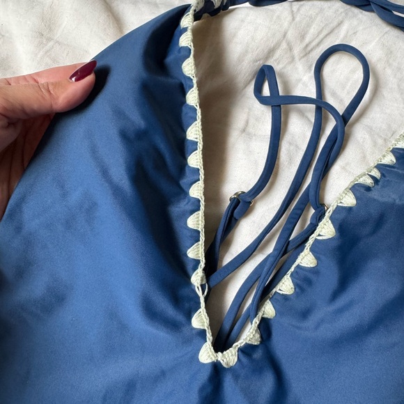 Lovers + Friends | Adrift one piece bathing suit top - Picture 4 of 8